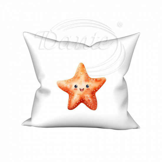 Povlak na polštářek Hvězdice s úsměvem - POV099/hl