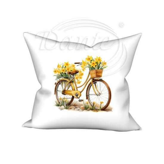 Povlak Kolo a narcisy - POV/vel/027/hl