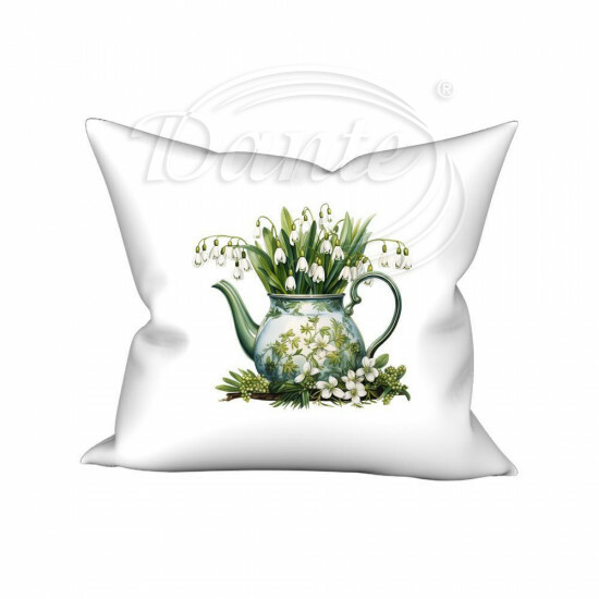 Povlak Sněženky v konvičce - POV/vel/072/hl