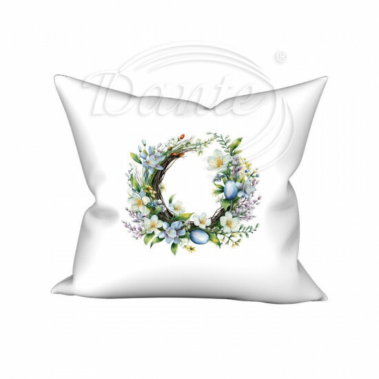 Povlak Velikonoční věneček 4 - POV/vel/088/hl