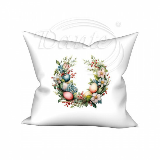 Povlak Velikonoční věneček 10 - POV/vel/084/hl