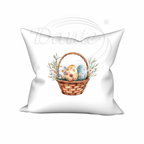 Povlak Tři kraslice v košíku - POV/vel/077/hl