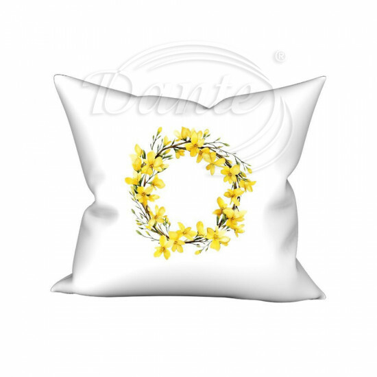 Povlak Zlatý déšť věneček - POV/vel/108/hl