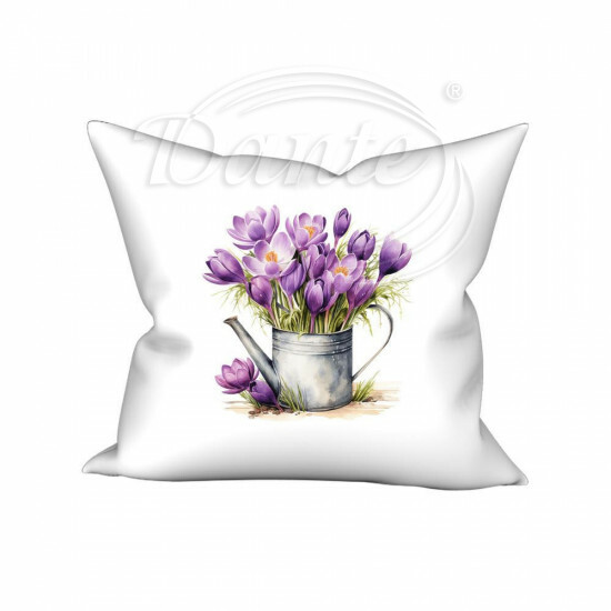 Povlak Krokusy v konvičce - POV/vel/053/hl