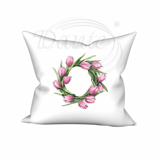 Povlak Věnec tulipánů - POV/vel/097/hl