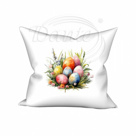 Povlak Kraslice v trávě 1 - POV/vel/045/hl