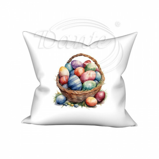 Povlak Košík s kraslicemi 6 - POV/vel/036/hl