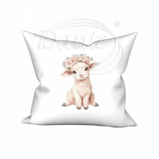 Povlak Ovečka s věnečkem - POV/vel/071/hl