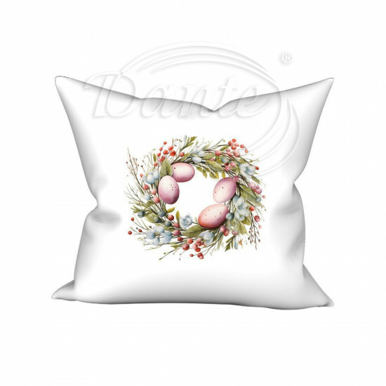 Povlak Velikonoční věneček 5 - POV/vel/089/hl