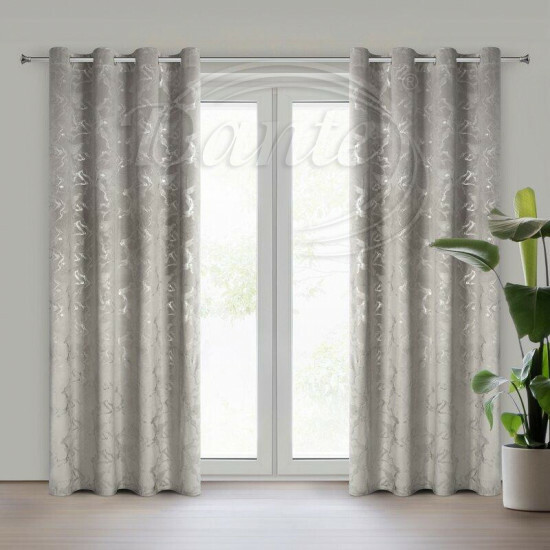 Závěs DANKEN šedý - Z477318/hl