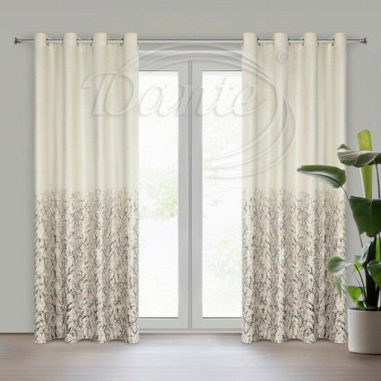 Závěs MARKO krém - Z460517/hl