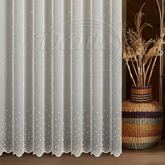 Záclona NEBIA - Z15893/hl