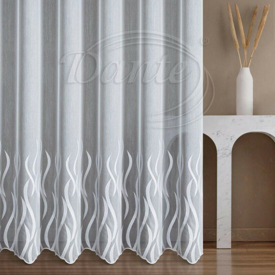 Záclona JUNA - Z27283/hl