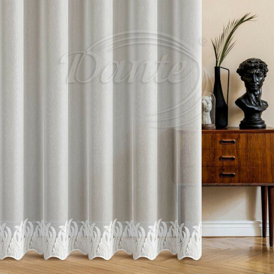 Záclona ANIFE - Z6815/hl