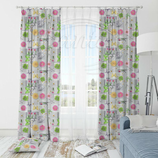 Dekorační látka Panama 420445/101 - L420445/101hl