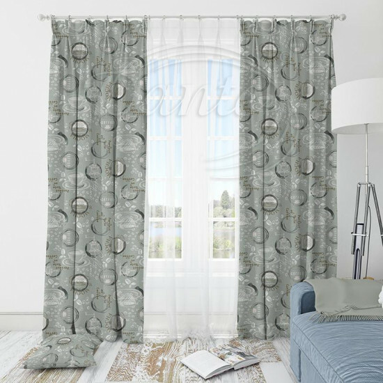 Dekorační látka Panama 401074/104 - L401074/104hl