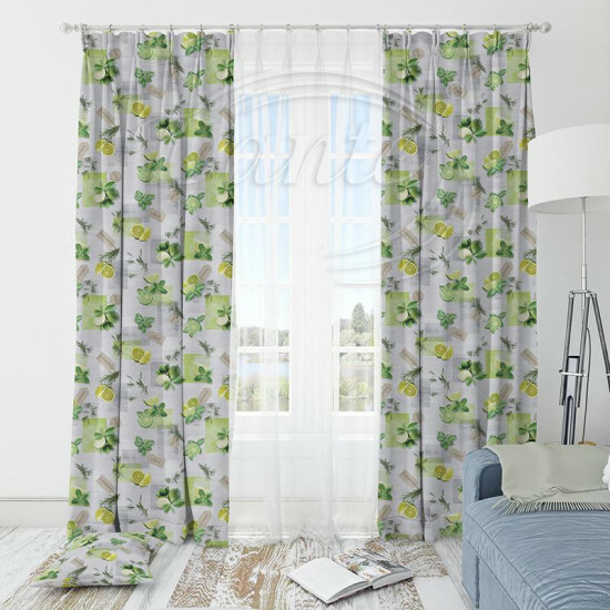 Dekorační látka Panama 391467/101 - L391467/101hl