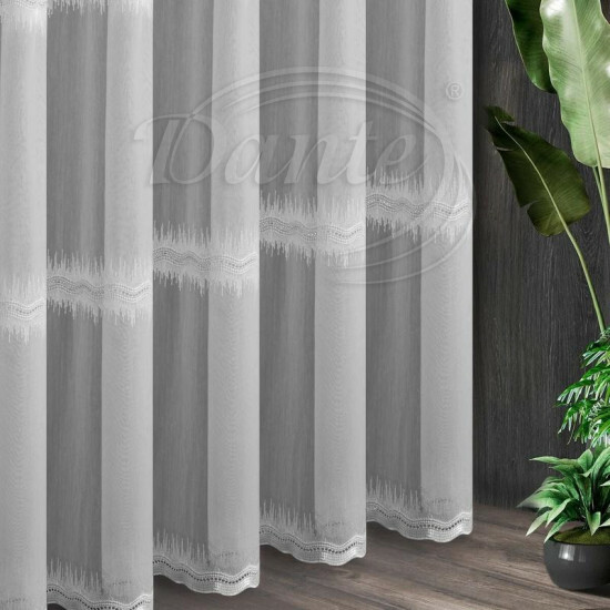 Záclona SELMA - Z15566/hl