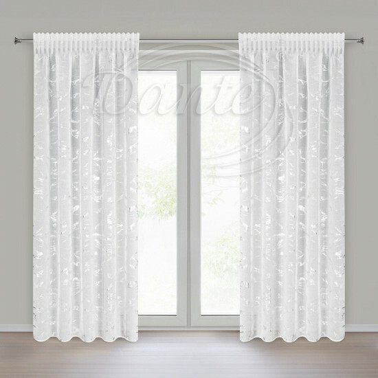 Záclona SABINA - Z452482/hl