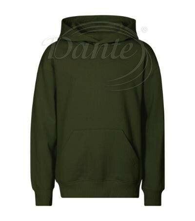 Dětská mikina military - MIDe/mi/hl