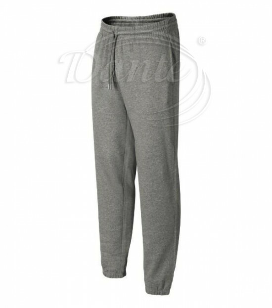 Unisex tepláky Meadow tmavě šedý melír - MAE-000026/hl