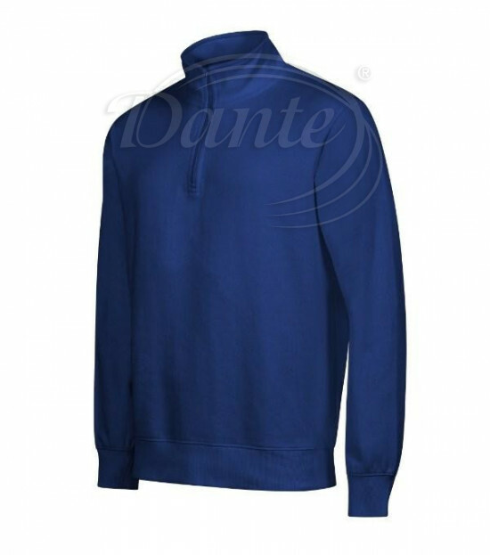 Unisex mikina Summit královsky modrá - MAE-000017/hl