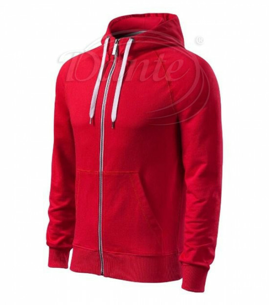Pánská mikina Voyage formula red - MAE-000039/hl