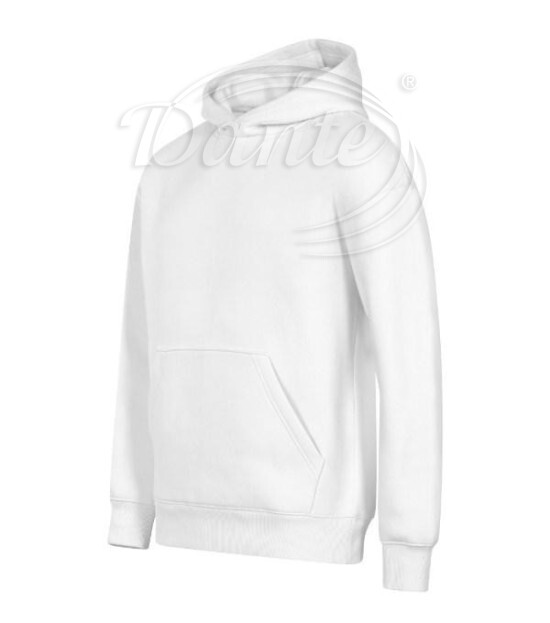 Unisex mikina Vibe Hoodie bílá - MAE-000047/hl