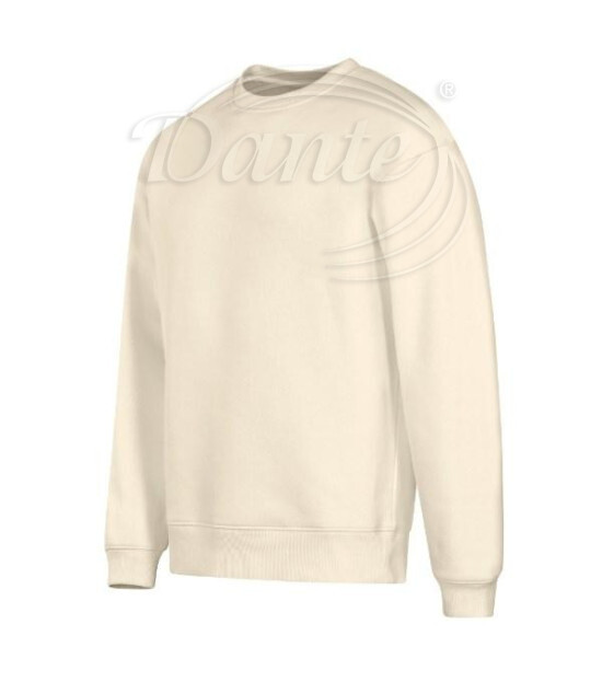 Unisex mikina Vibe Crew mandlová - MAE-000051/hl