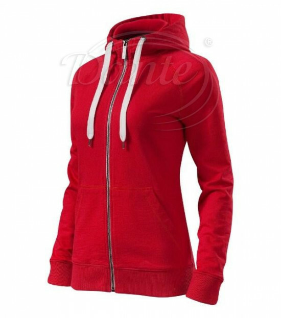Dámská mikina Voyage formula red - MAE-000035/hl