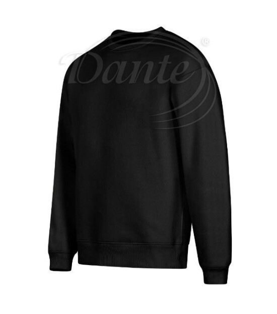 Unisex mikina Vibe Crew černá - MAE-000048/hl