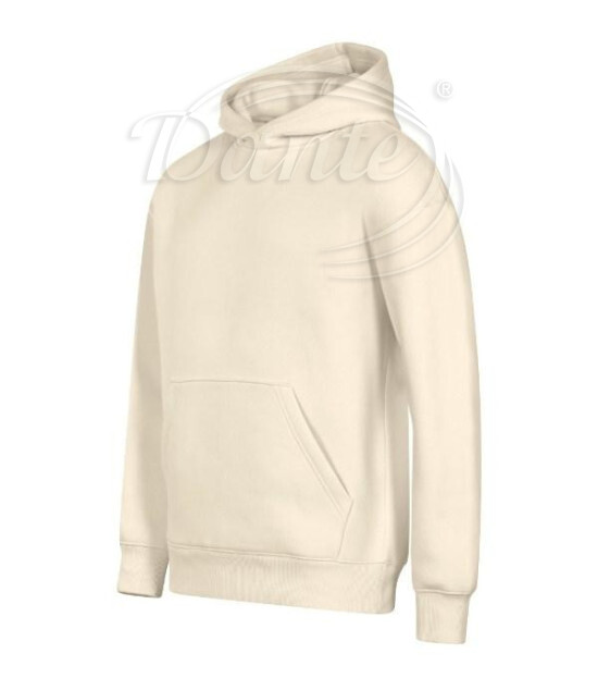 Unisex mikina Vibe Hoodie mandlová - MAE-000046/hl