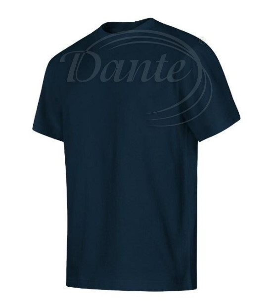 Unisex tričko Vibe námořní modré - MAE-000043/hl