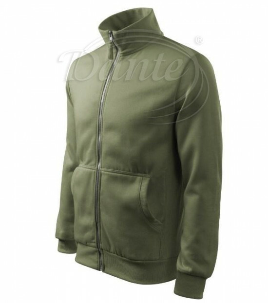 Pánská mikina Adventure khaki - MAE-000020/hl
