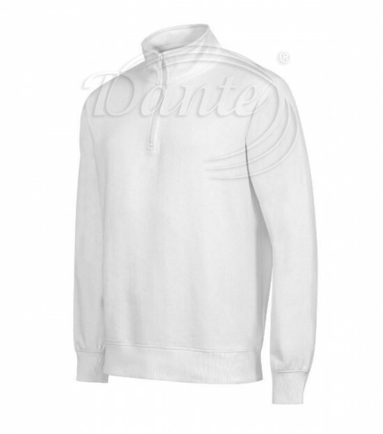 Unisex mikina Summit bílá - MAE-000016/hl