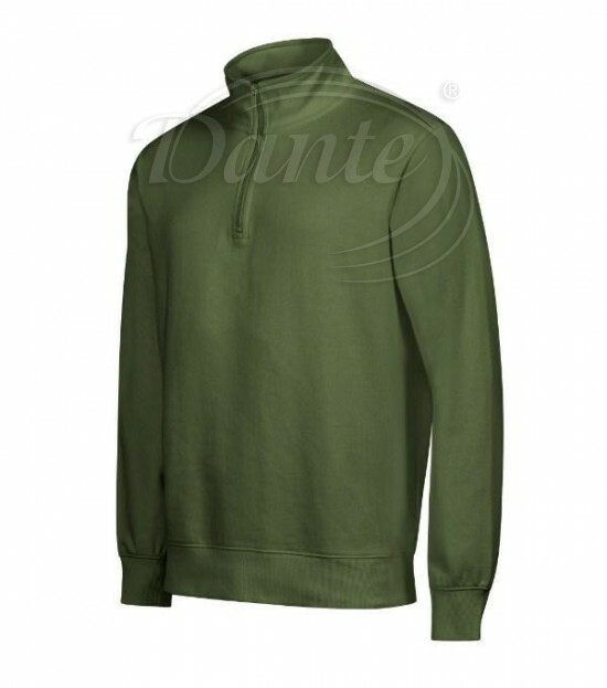 Unisex mikina Summit khaki - MAE-000010/hl