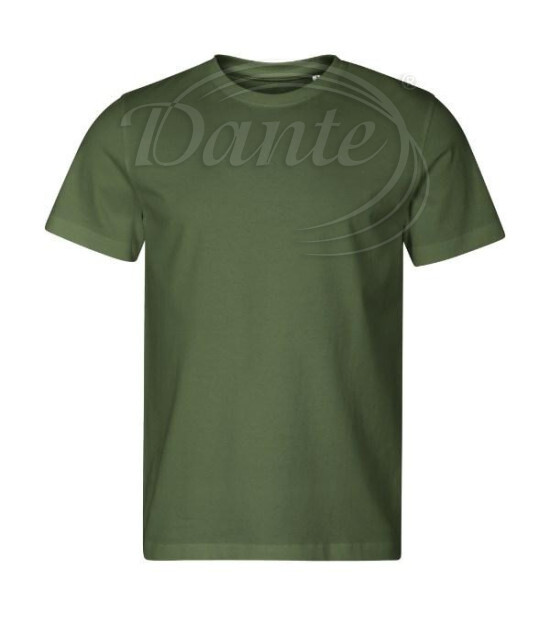 Pánské tričko Edge khaki - MAE-000056/hl