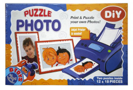 Photo puzzle 2 in 1 PH01