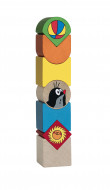 Pyramida krtek