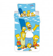 Povlečení THE SIMPSONS