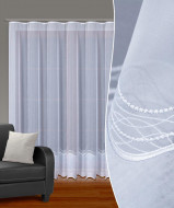 Záclona Rivola
