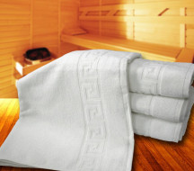 Hotelové ručníky a osušky GREEK KEY