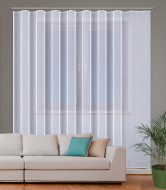 VOÁL bílý s olůvkem PREMIUM