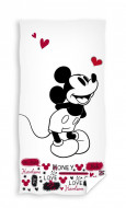 Osuška Zamilovaný Mickey Mouse