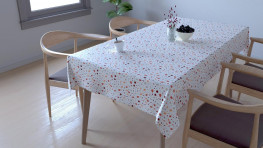 PVC ubrusovina 1646-01