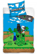 Dětské povlečení Minecraft