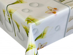 PVC ubrusovina N8298