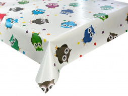 PVC ubrusovina 5097A