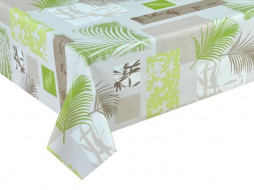 PVC ubrusovina 81176A