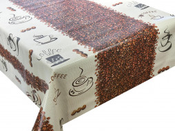 PVC ubrusovina 4611A